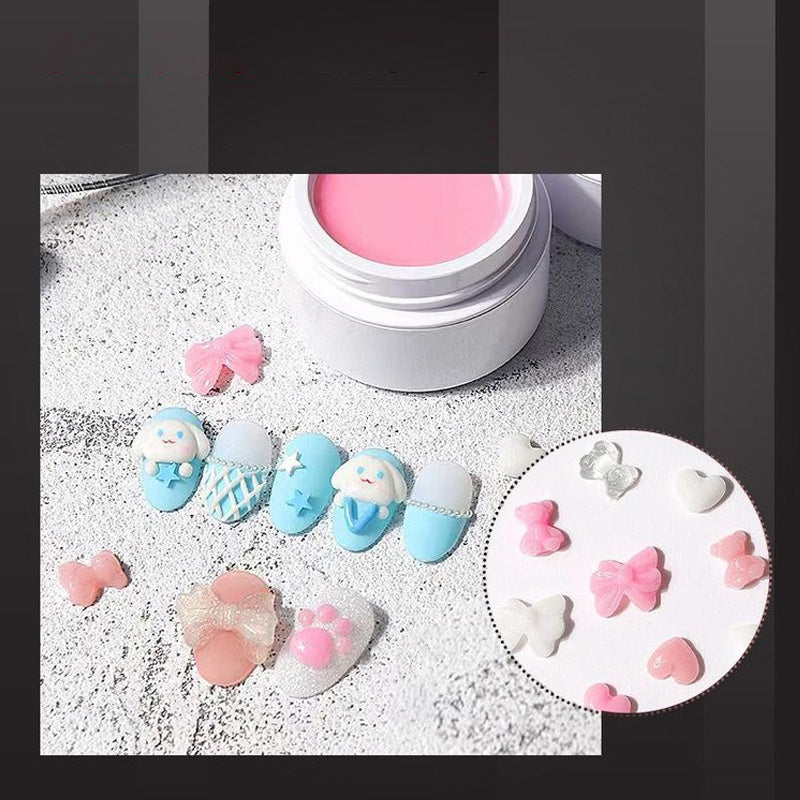 Bouwgel voor nagelverlenging