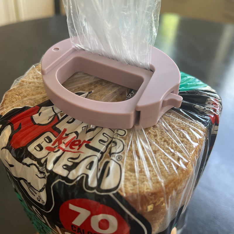 Voedselafdichtingsclip