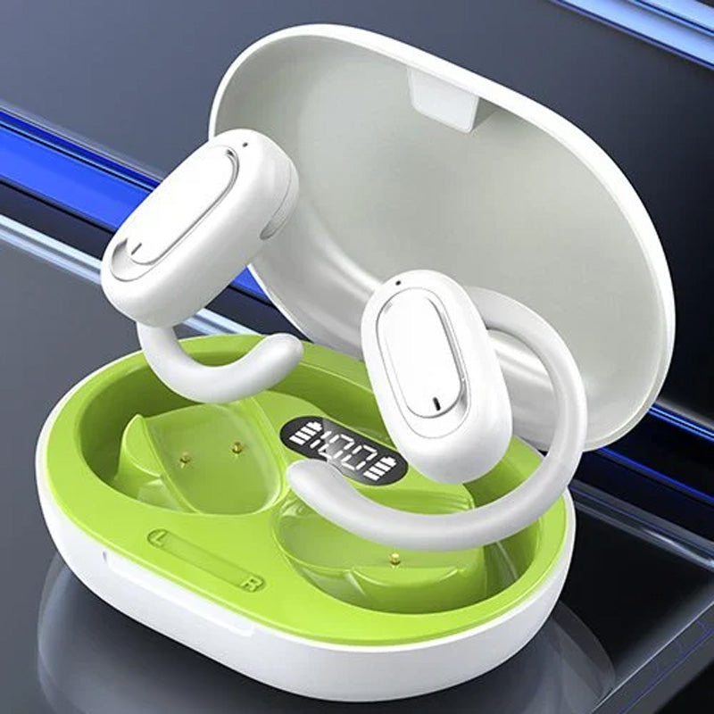 3D-surroundgeluid Open Bluetooth-headset