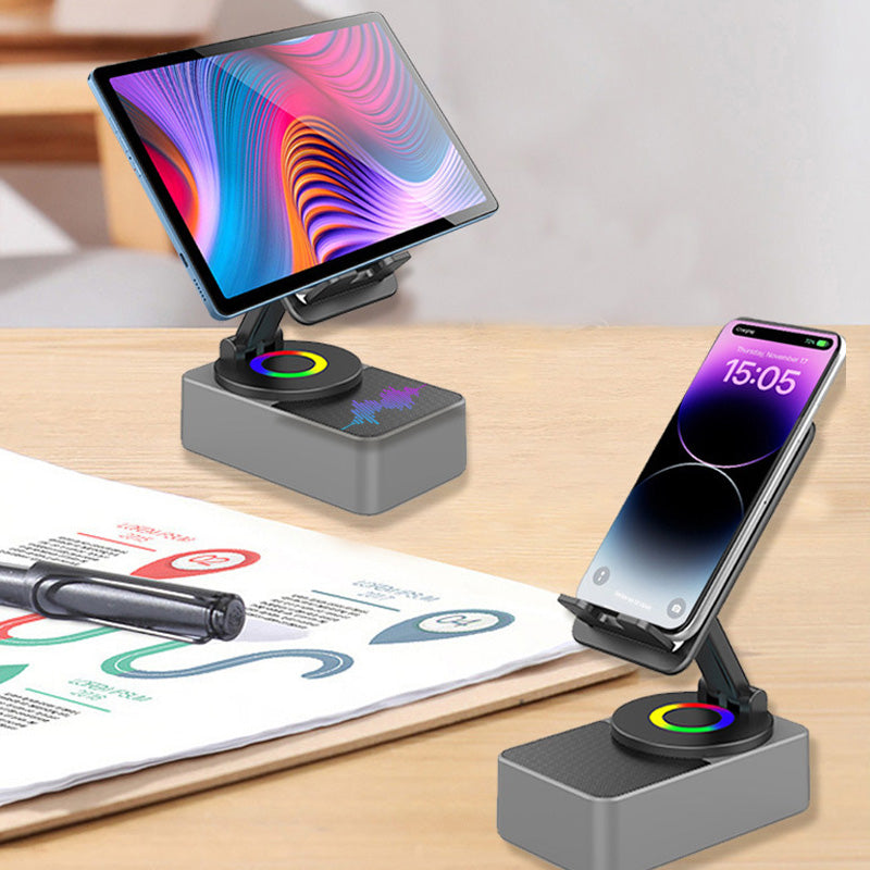 Bluetooth-audio-powerbankbeugel