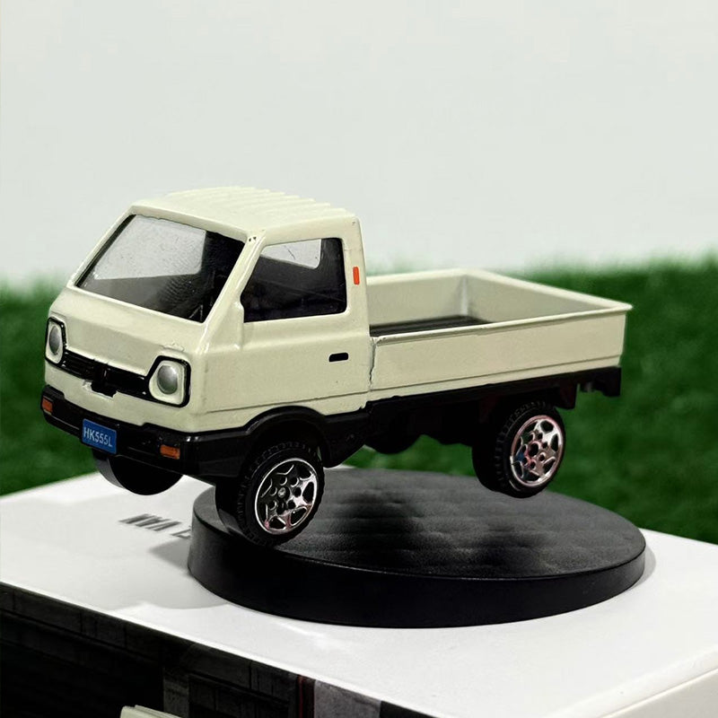 Drift auto roterend hangend ornament