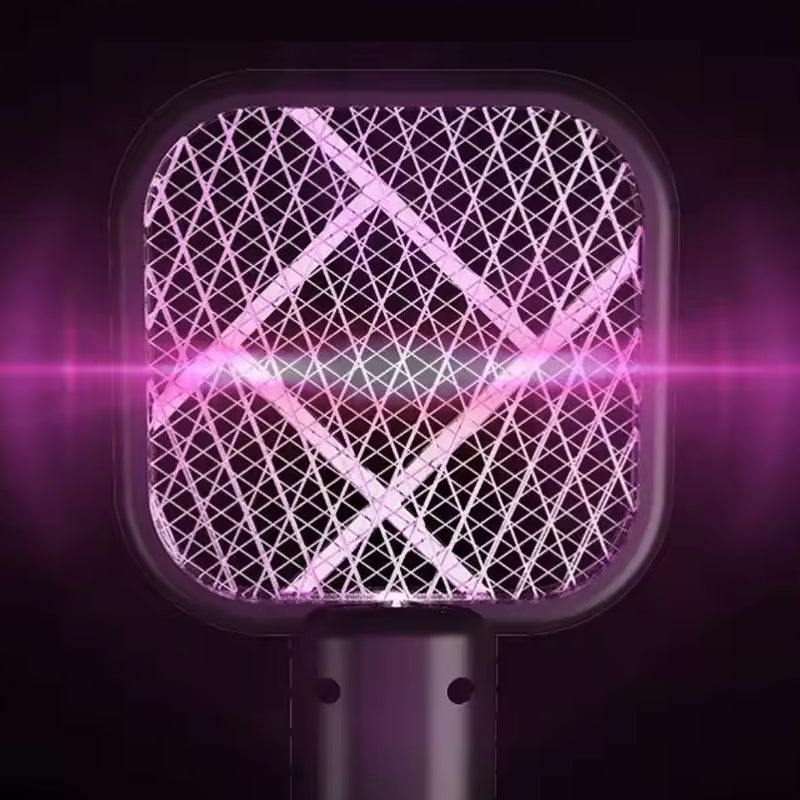 Elektrische muggenmepper Racket muggenafweer