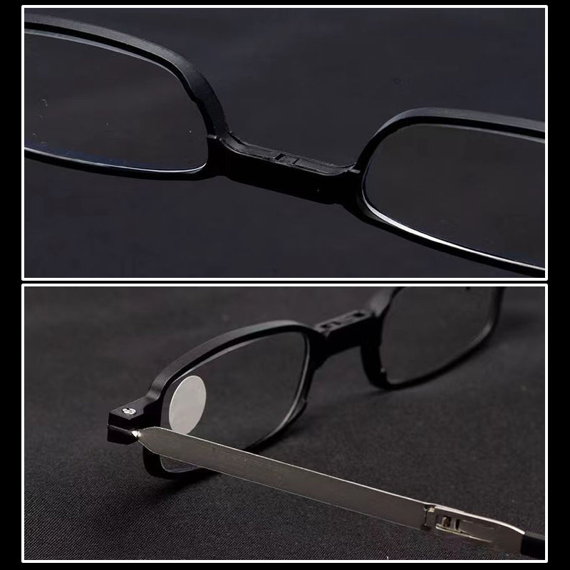 Blue Light Reading Folding Glasses