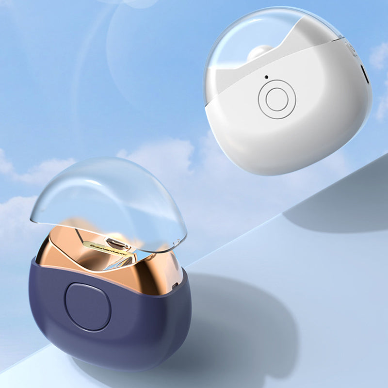 Elektrische anti-knijp nagelknipper