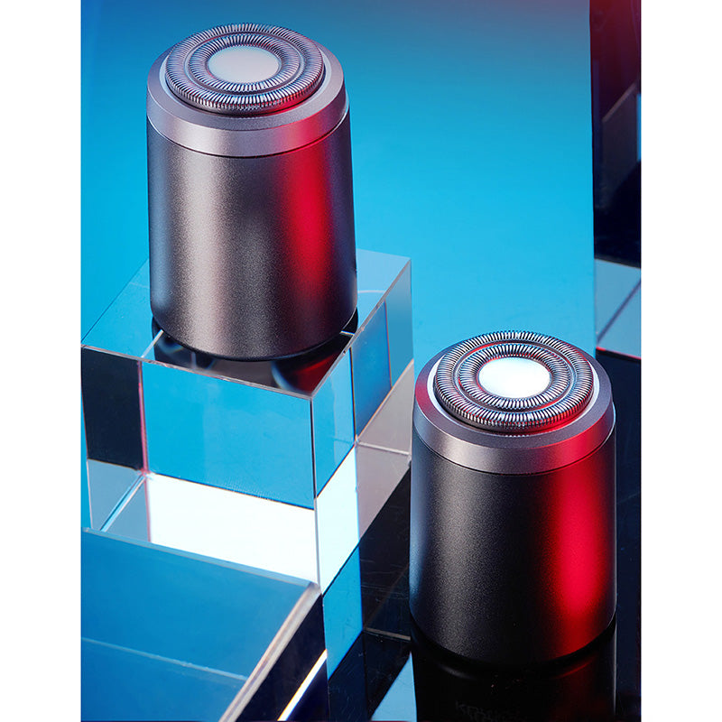 Mini-elektrisch scheerapparaat