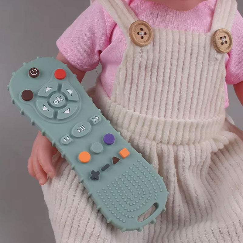 Baby Bijtspeelgoed in afstandsbedieningsvorm