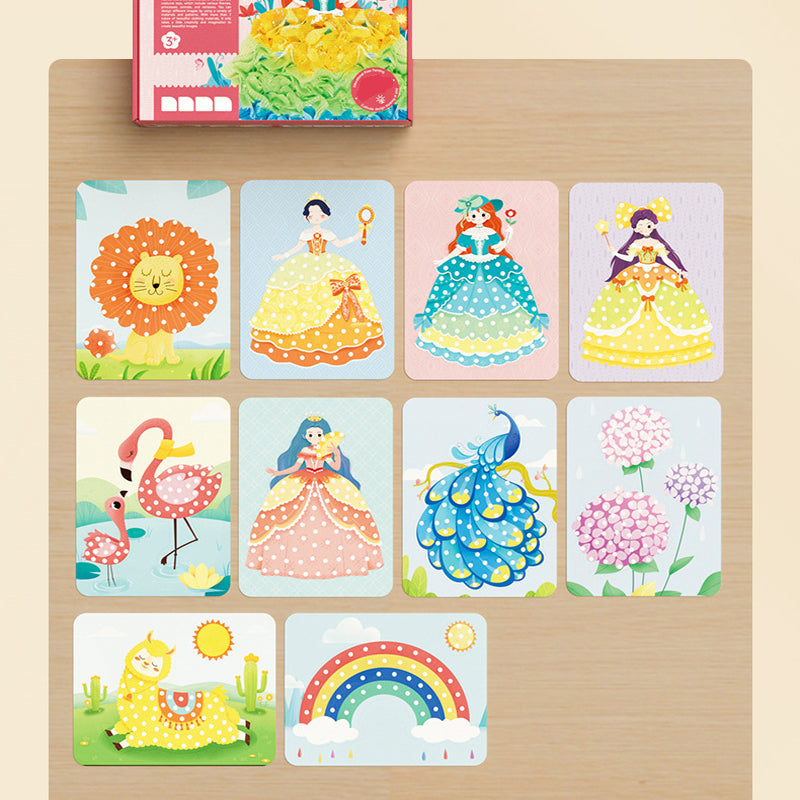 Poke Art DIY-speelgoed