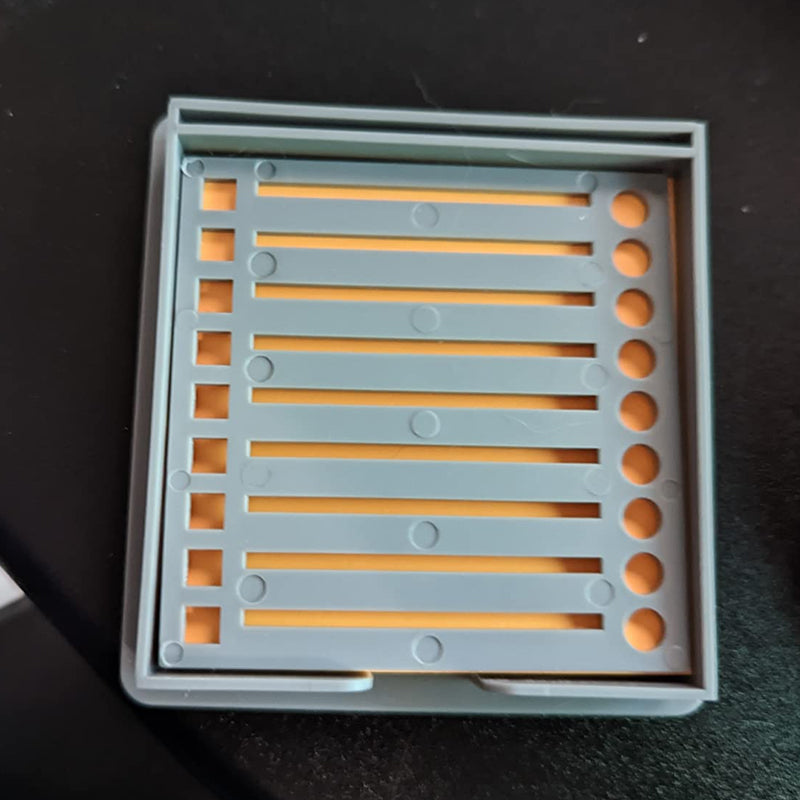 Post-it notitiesjabloon