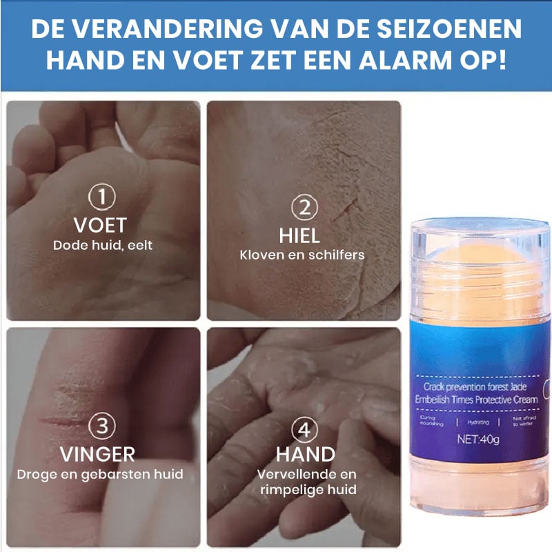 Voetverzorgingscrème