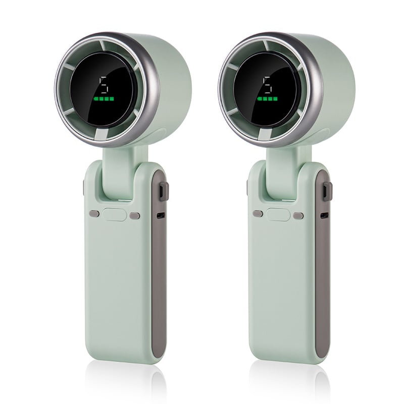 Hand Vouwbare Hoge-Snelheid Turbineventilator