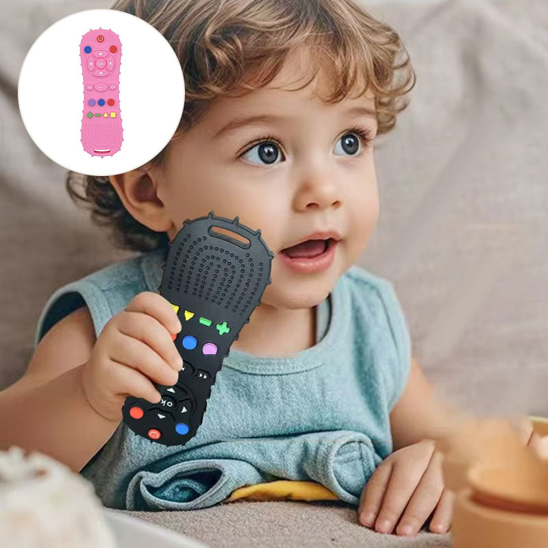 Baby Bijtspeelgoed in afstandsbedieningsvorm