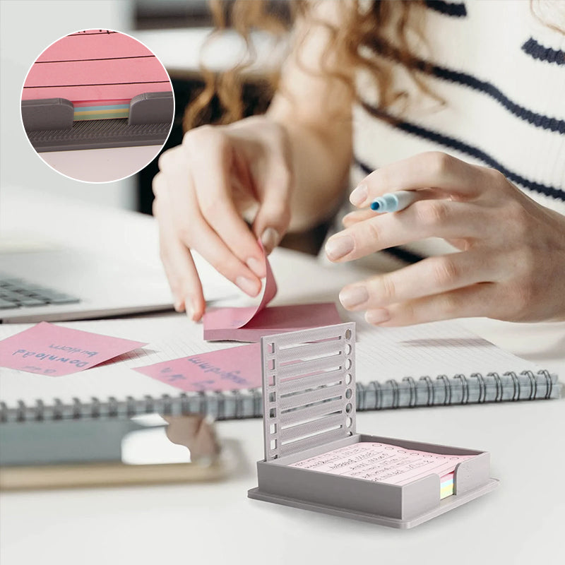 Post-it notitiesjabloon