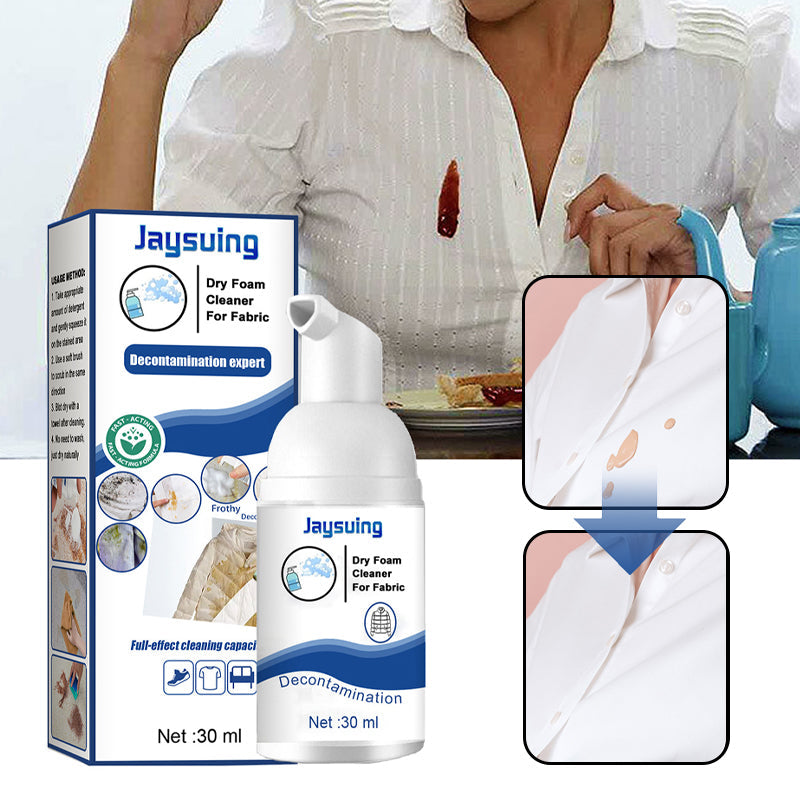 Wasdoek Decontaminatie Schuimreiniger