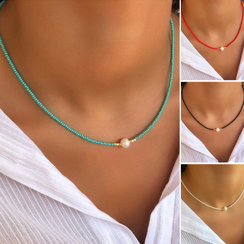 Freshwater Pearl Necklace