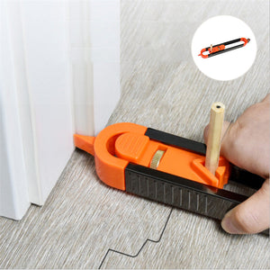 Multifunctionele contourshaper