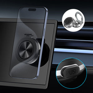 Elektrische magnetische draaitafel opvouwbare beugel