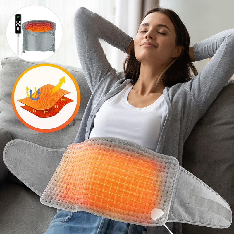 Verwarmde thermische riem