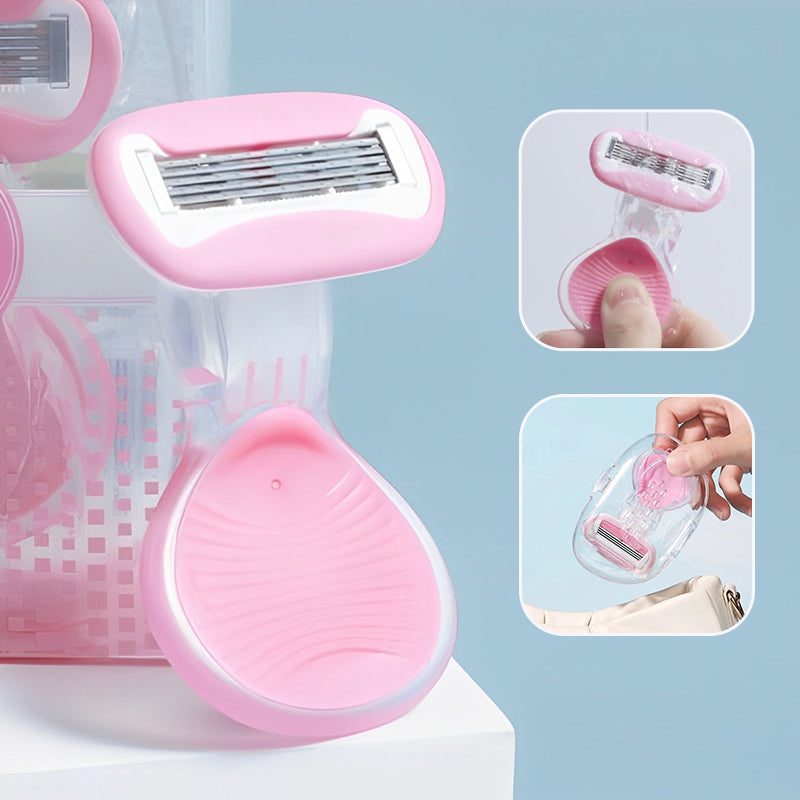 Schelpvormig scheermes