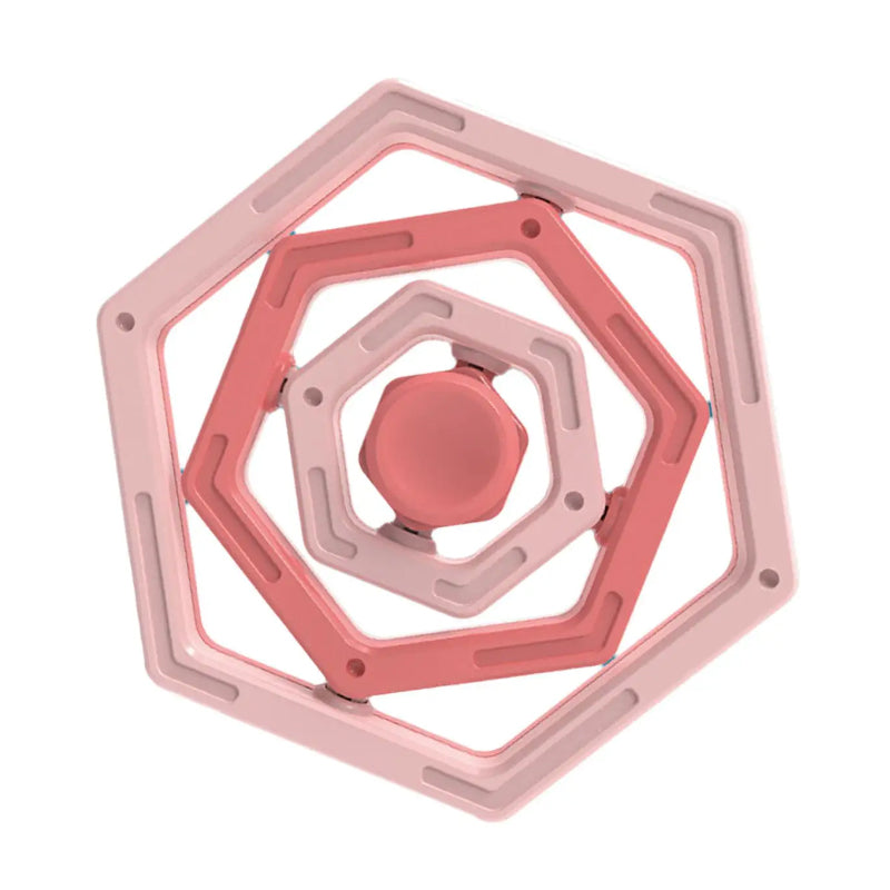 DE POTLOODGREEP Hexle Fidget-speeltje