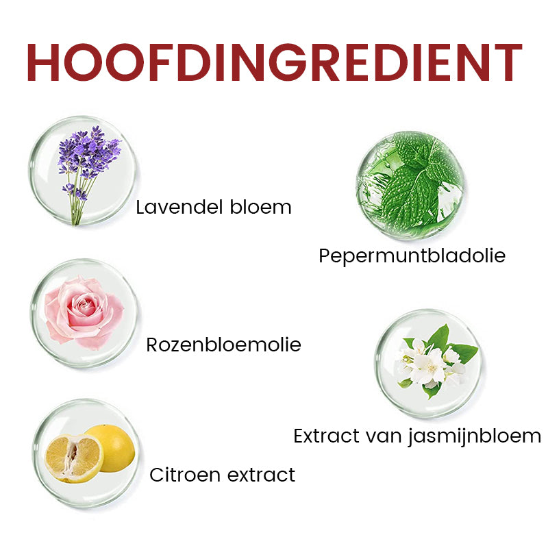 Ara Dubai etherische olie parfum