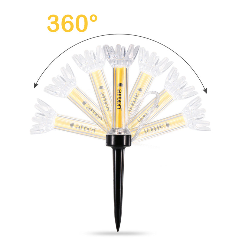 Magnetische golfspikes