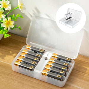 Alles-in-één batterijbeheerbox