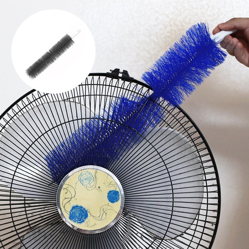 Reinigingsborstel voor ventilator