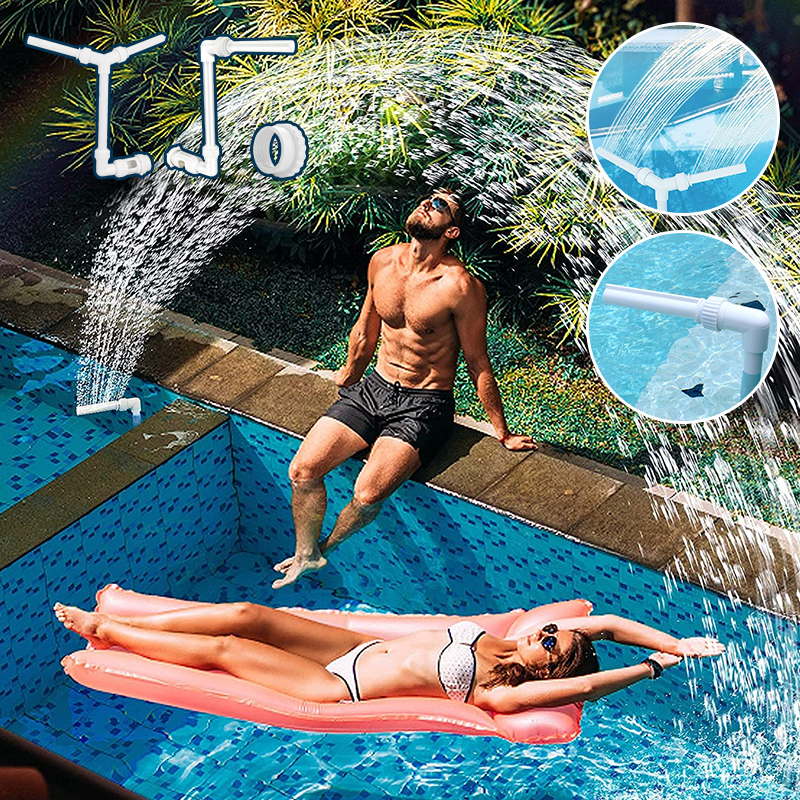 Zwembadfonteinsproeier