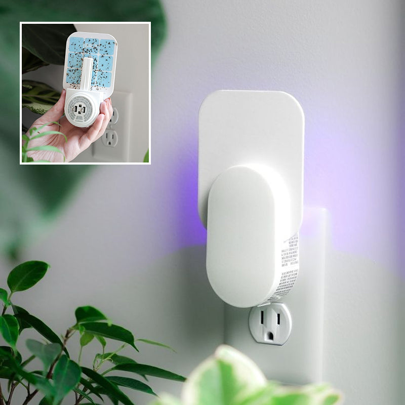 Binnen Plug-in Muggenvanger