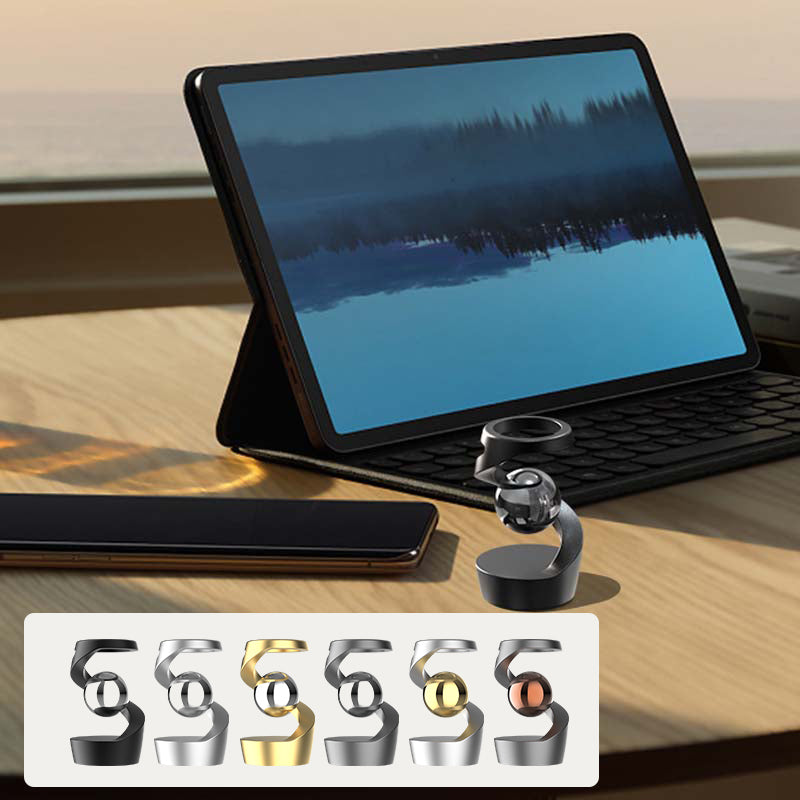 Zwaartekracht tartend kinetisch bureauspeelgoed