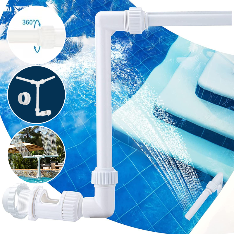 Zwembadfonteinsproeier