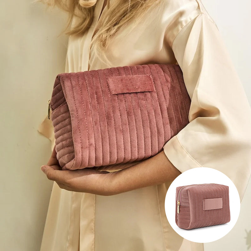 Aangepaste make-up tas