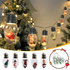 Kerst LED decoratieve lamp