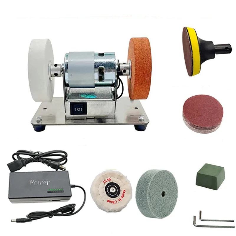 Multifunctionele tafelslijpmachine