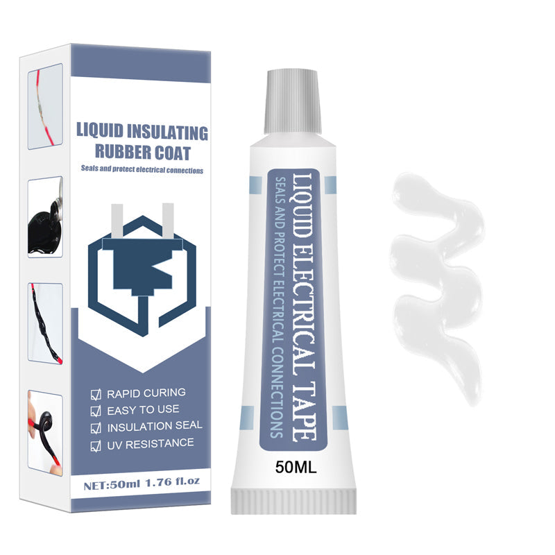 Vloeibare isolatietape