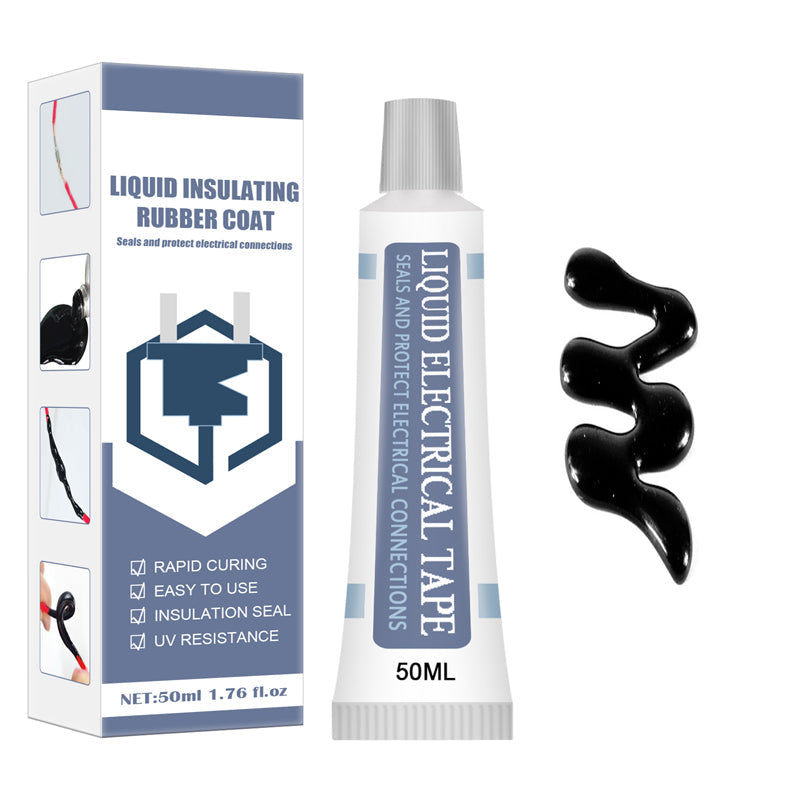 Vloeibare isolatietape