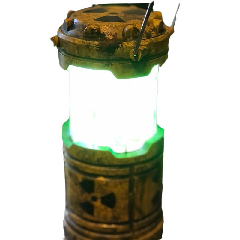 Miniatuur kernreactorlamp