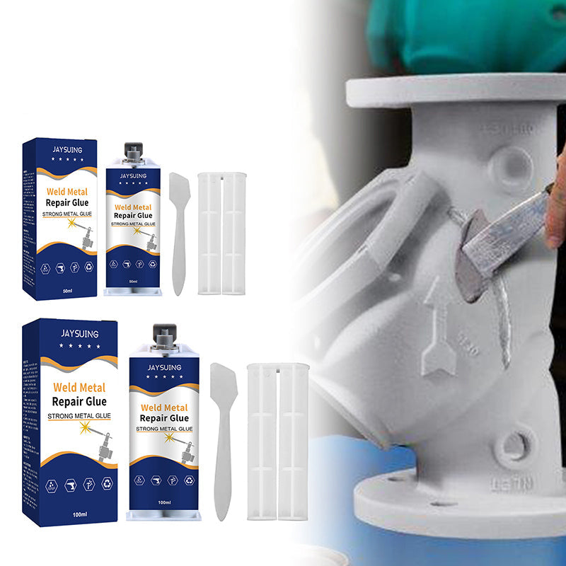 Lasmetaalreparatielijm