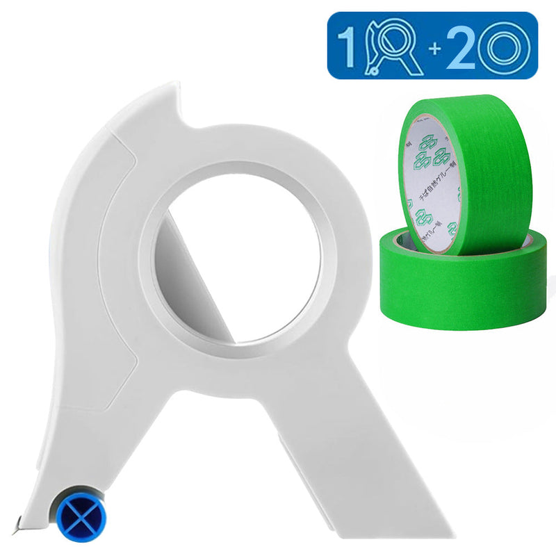 Woondecoratie Afplakband Snijgereedschap