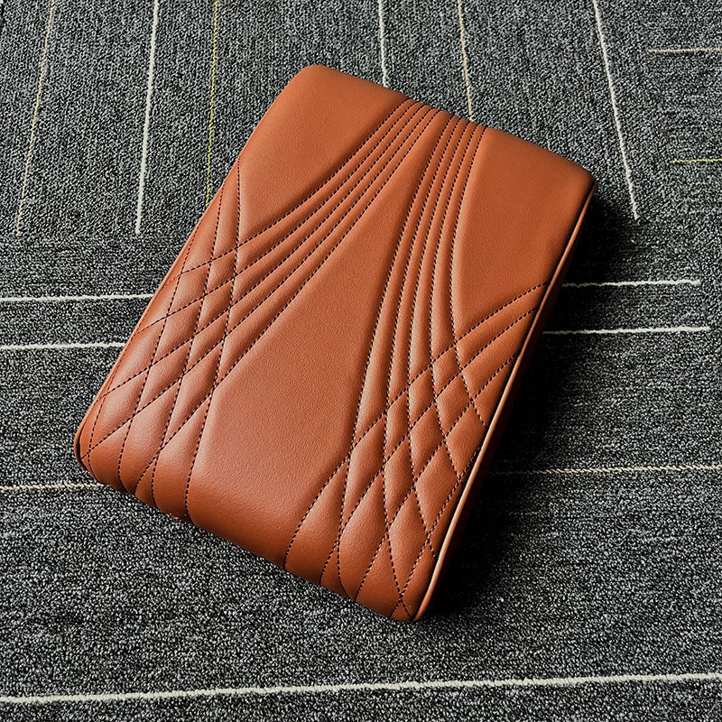 Auto armleuning hoes hoogtekussen