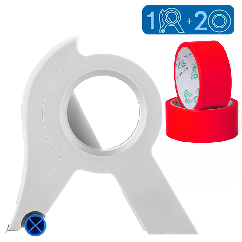 Woondecoratie Afplakband Snijgereedschap