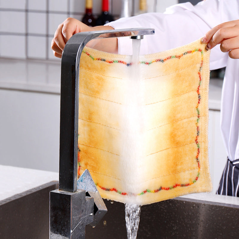 Regenboog Oleofobe schoonmaakdoekje