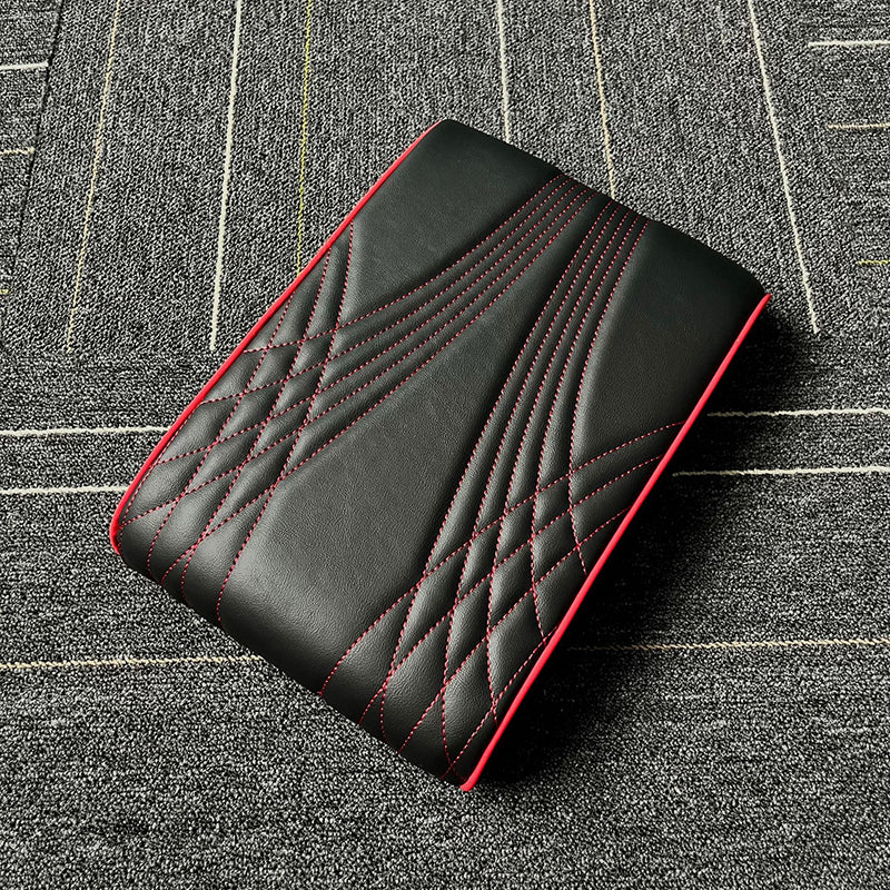 Auto armleuning hoes hoogtekussen