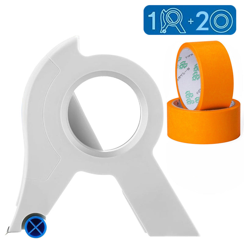 Woondecoratie Afplakband Snijgereedschap