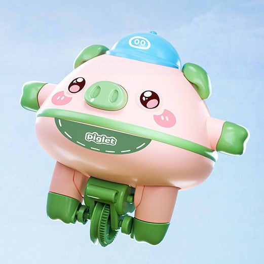 Zelfbalancerend varkensspeeltje