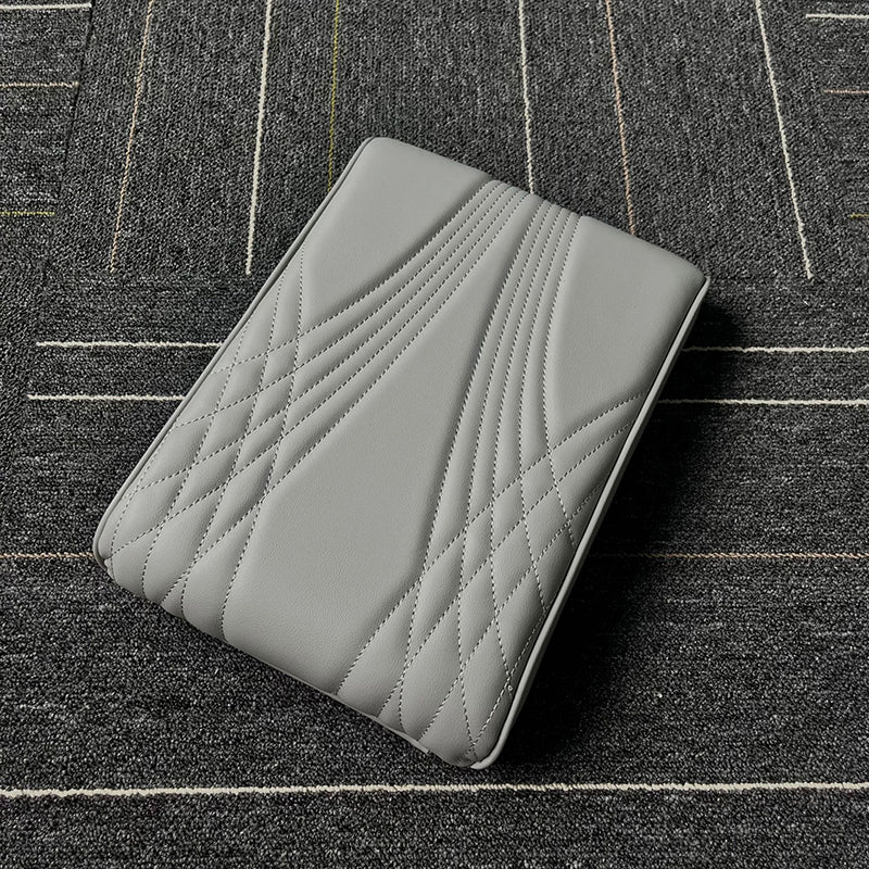 Auto armleuning hoes hoogtekussen