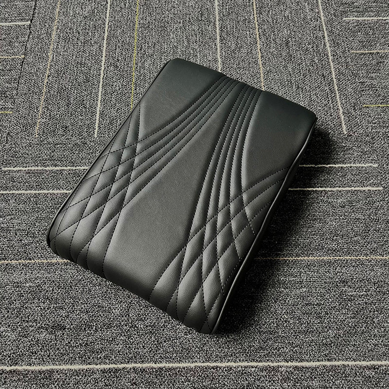 Auto armleuning hoes hoogtekussen