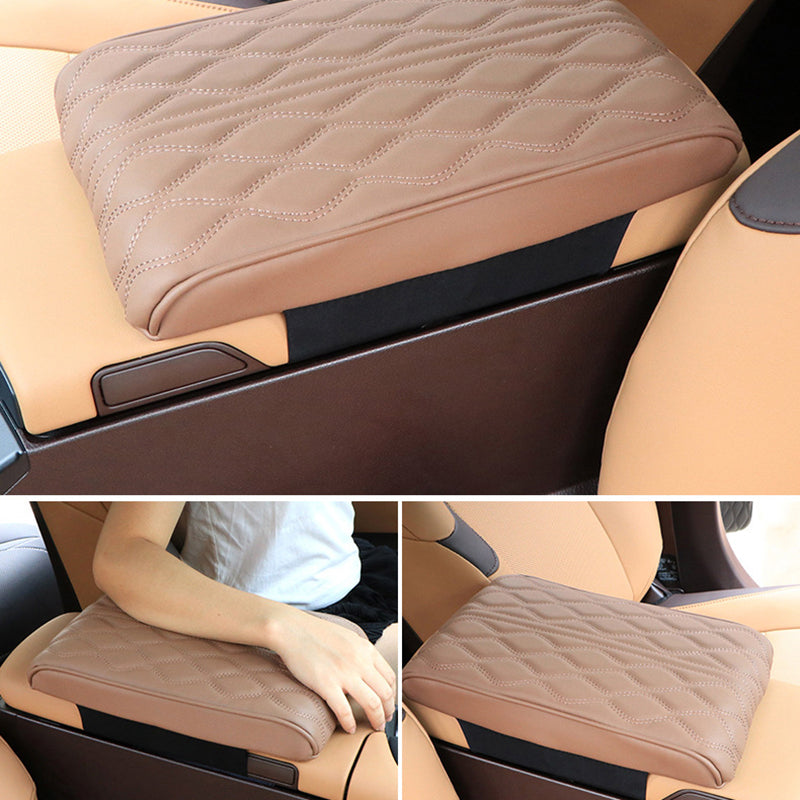 Auto armleuning hoes hoogtekussen
