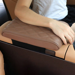 Auto armleuning hoes hoogtekussen