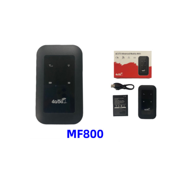 Draadloze draagbare wifi